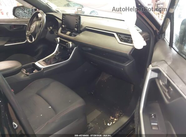 JTMAB3FV2MD049525 2021 TOYOTA RAV4 PRIME Black Սալոնի դիմացի տեսք