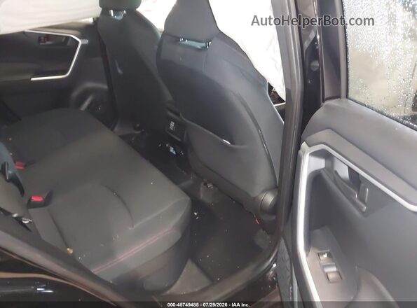 JTMAB3FV2MD049525 2021 TOYOTA RAV4 PRIME Black VIN կոդի պիտակի տեսք