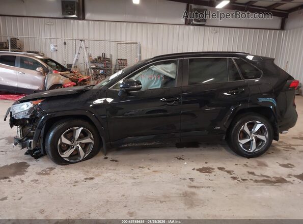 JTMAB3FV2MD049525 2021 TOYOTA RAV4 PRIME Black Սալոնի 360 աստիճան տեսք