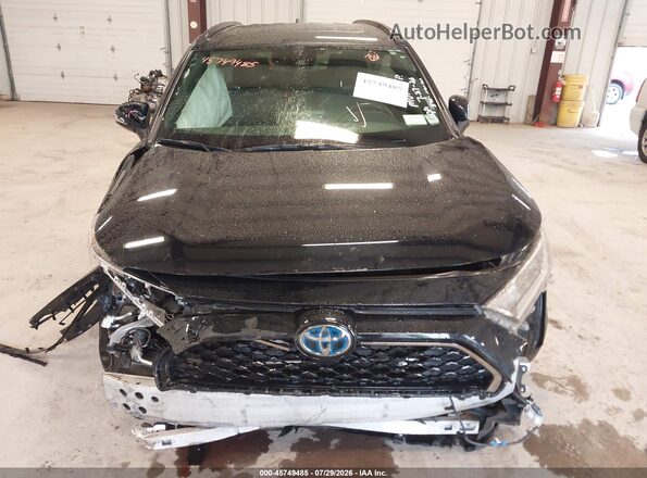 JTMAB3FV2MD049525 2021 TOYOTA RAV4 PRIME Black Սարքավորումների վահանակի տեսք