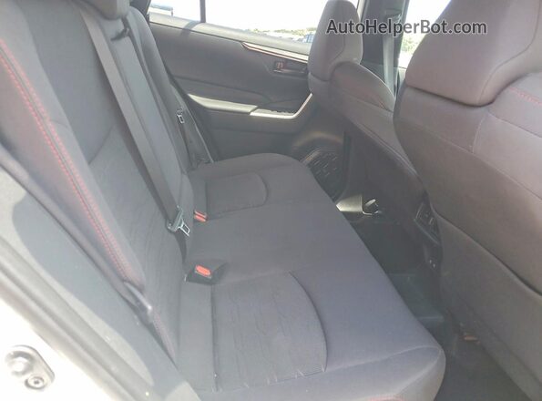 JTMAB3FV2MD063036 2021 TOYOTA RAV4 White Սալոնի հետևի տեսք