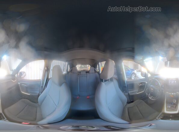 JTMAB3FV2ND105044 2022 TOYOTA RAV4 Белый Вид наклейки с VIN-кодом