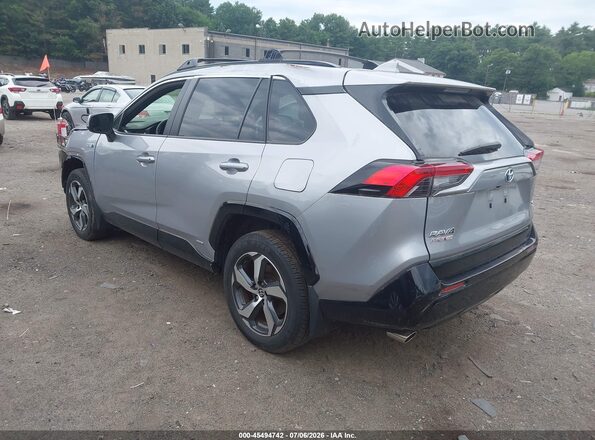 JTMAB3FV2PD114197 2023 TOYOTA RAV4 PRIME Silver Հետևի ձախ