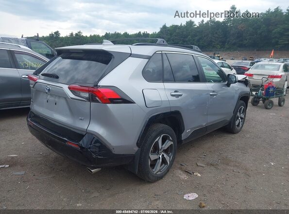 JTMAB3FV2PD114197 2023 TOYOTA RAV4 PRIME Silver Հետևի աջ
