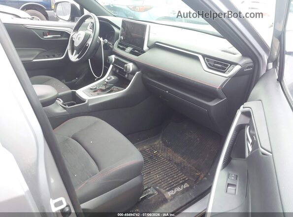 JTMAB3FV2PD114197 2023 TOYOTA RAV4 PRIME Silver Սալոնի դիմացի տեսք