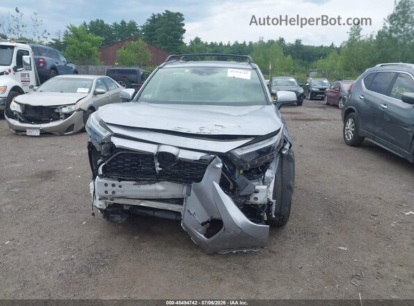 JTMAB3FV2PD114197 2023 TOYOTA RAV4 PRIME Silver Դիմացի տեսք