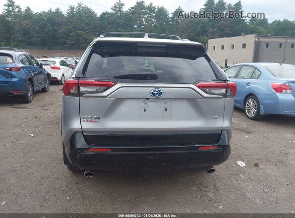 JTMAB3FV2PD114197 2023 TOYOTA RAV4 PRIME Silver 