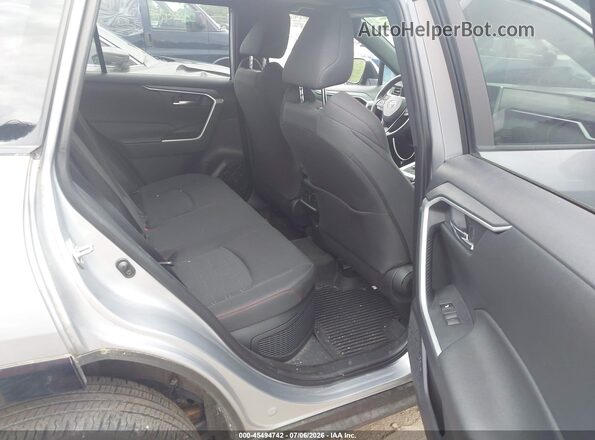 JTMAB3FV2PD114197 2023 TOYOTA RAV4 PRIME Silver VIN կոդի պիտակի տեսք