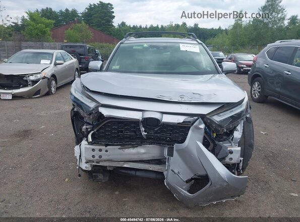 JTMAB3FV2PD114197 2023 TOYOTA RAV4 PRIME Silver Սարքավորումների վահանակի տեսք