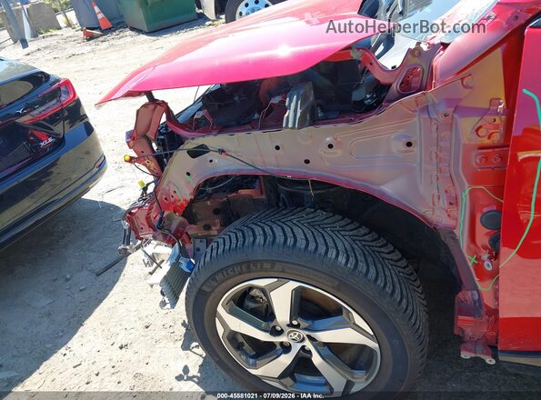 JTMAB3FV3MD022771 2021 TOYOTA RAV4 PRIME Red Widok z przodu