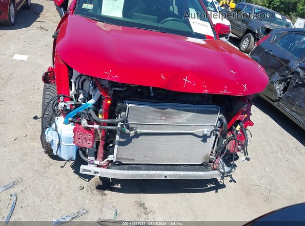 JTMAB3FV3MD022771 2021 TOYOTA RAV4 PRIME Red Widok deski rozdzielczej