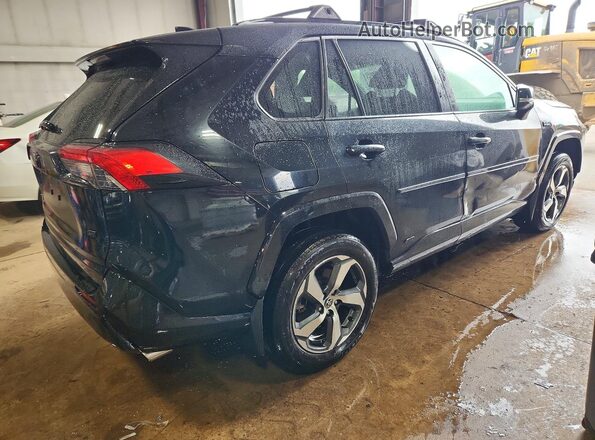 JTMAB3FV3MD036721 2021 TOYOTA RAV4 Black Tył prawy