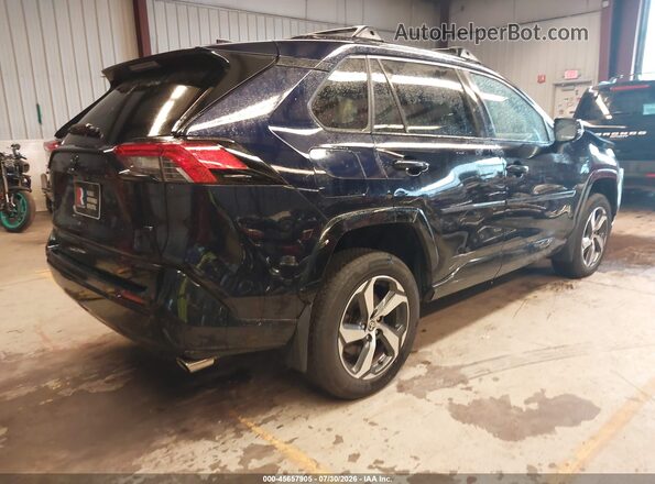 JTMAB3FV6MD027303 2021 TOYOTA RAV4 PRIME Черный Задняя правая четверть