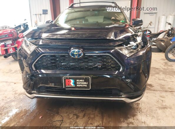 JTMAB3FV6MD027303 2021 TOYOTA RAV4 PRIME Черный Вид спереди