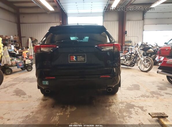 JTMAB3FV6MD027303 2021 TOYOTA RAV4 PRIME Черный 