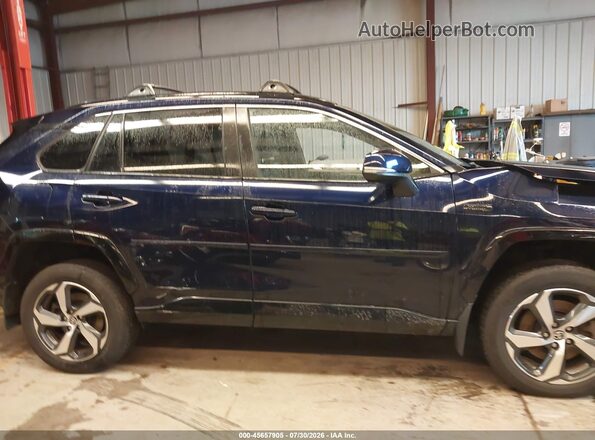 JTMAB3FV6MD027303 2021 TOYOTA RAV4 PRIME Черный Вид задней части салона