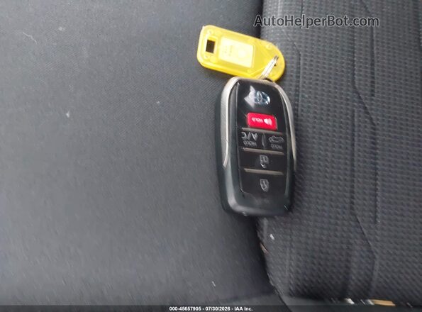 JTMAB3FV6MD027303 2021 TOYOTA RAV4 PRIME Черный Вид панели приборов