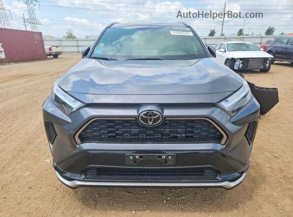 JTMAB3FV7SD236420 2025 TOYOTA RAV4 Gray წინა ხედი