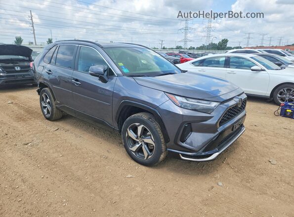 JTMAB3FV7SD236420 2025 TOYOTA RAV4 Gray წინა მარჯვენა