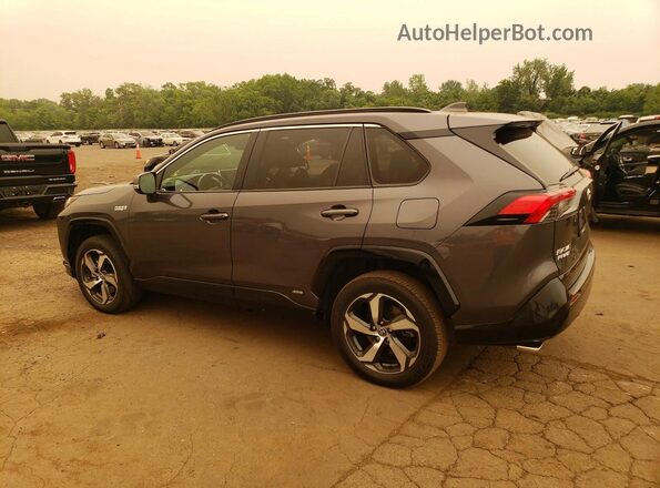 JTMAB3FV8PD113426 2023 TOYOTA RAV4 Серый Задняя левая четверть