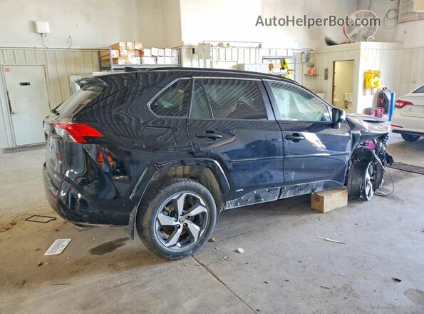 JTMAB3FVXMD063284 2021 TOYOTA RAV4 Black Rear right