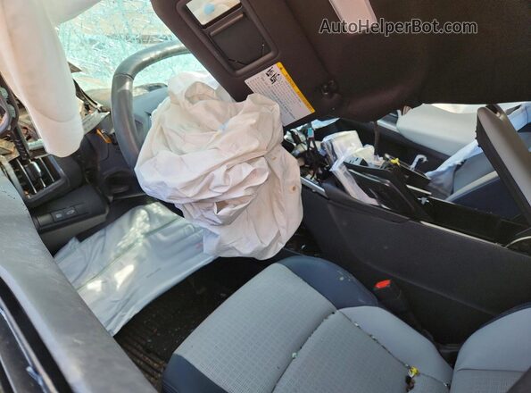 JTMABABA0RA076044 2024 SUBARU SOLTERRA White Widok deski rozdzielczej