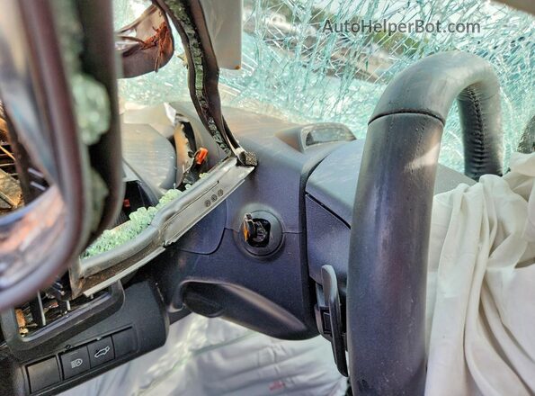 JTMABABA0RA076044 2024 SUBARU SOLTERRA White Widok zestawu wskaźników