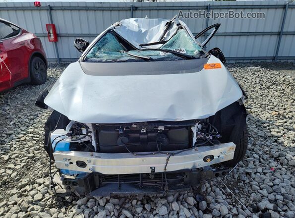 JTMABABA0RA076044 2024 SUBARU SOLTERRA White Widok z przodu