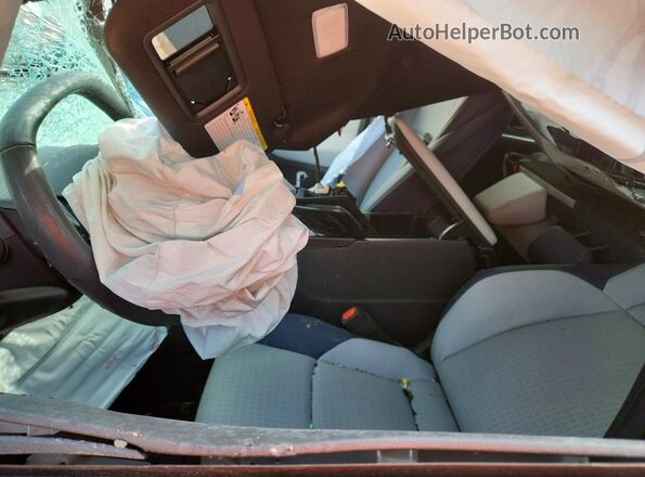 JTMABABA0RA076044 2024 SUBARU SOLTERRA White Widok wnętrza z przodu