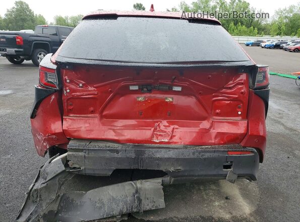 JTMABABA1RA055607 2024 SUBARU SOLTERRA Red Rear view