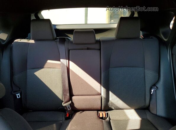 JTMABABA1RA058071 2024 SUBARU SOLTERRA Black Вид задніх сидінь