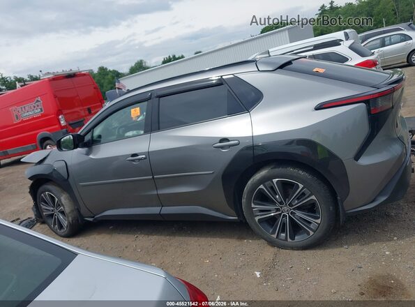 JTMABABA2PA003870 2023 TOYOTA BZ4X Gray Vista interior de 360 grados