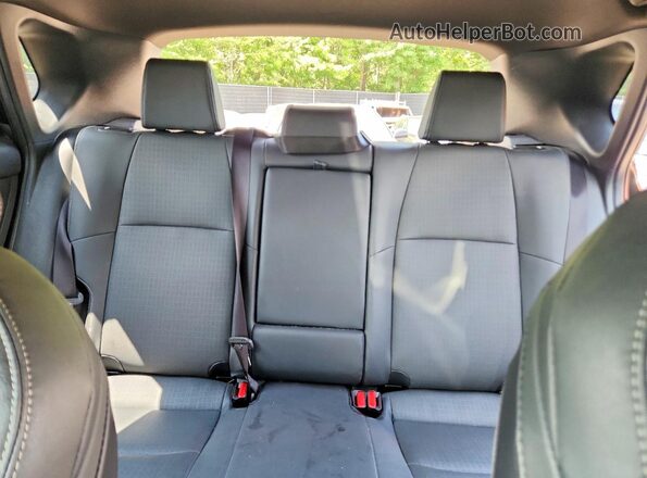 JTMABABA2RA052893 2024 SUBARU SOLTERRA Черный Вид задних сидений