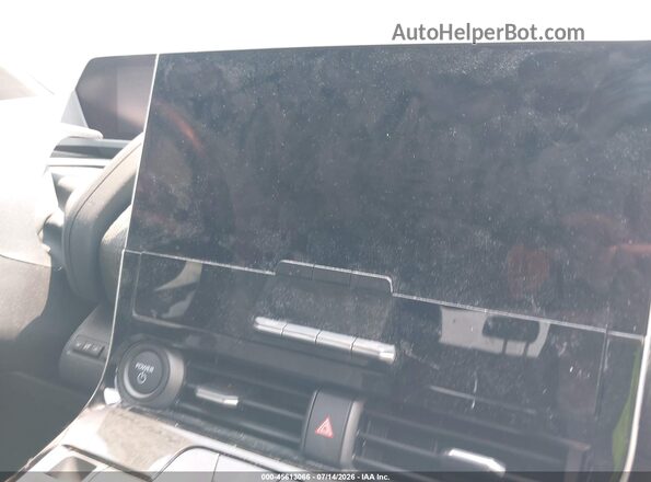JTMABABA5PA006794 2023 SUBARU SOLTERRA Черный Вид задних сидений