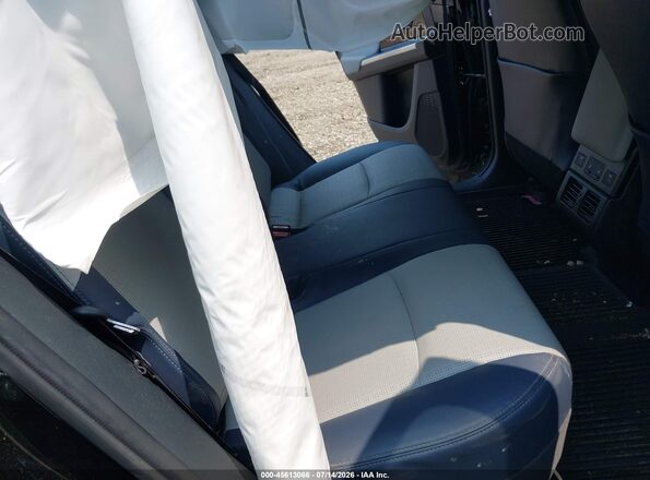 JTMABABA5PA006794 2023 SUBARU SOLTERRA Черный Вид наклейки с VIN-кодом