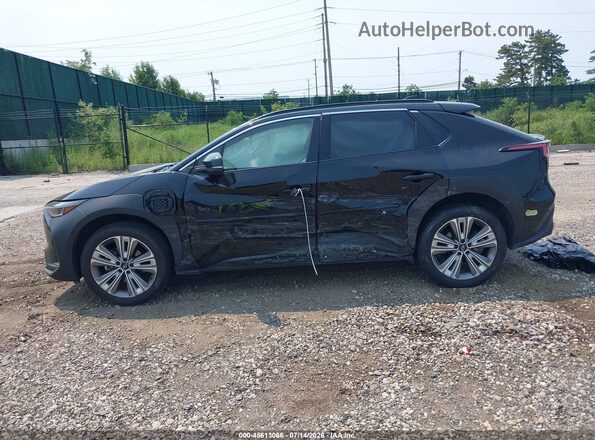 JTMABABA5PA006794 2023 SUBARU SOLTERRA Черный Панорамный вид салона 360°