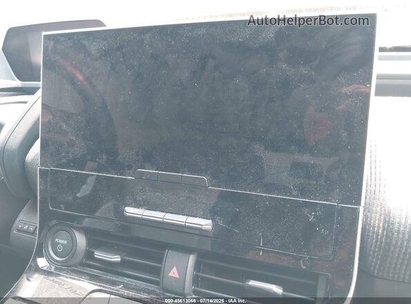 JTMABABA5PA006794 2023 SUBARU SOLTERRA Черный 