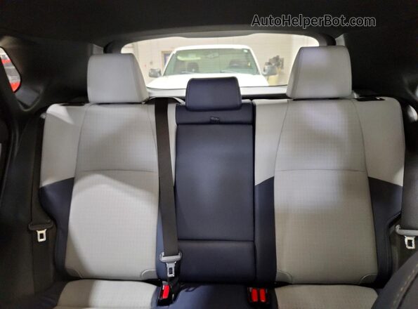 JTMABABA5PA027158 2023 SUBARU SOLTERRA White Вид задніх сидінь