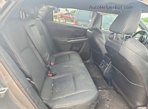 JTMABABA5PA032599 2023 SUBARU SOLTERRA Silver უკანა სალონის ხედი