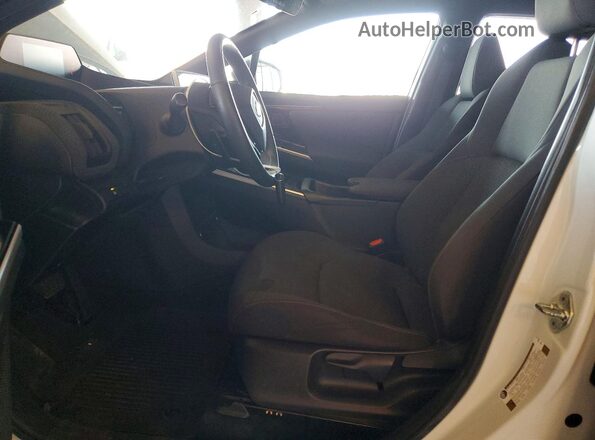 JTMABABA6PA017044 2023 SUBARU SOLTERRA White Vista interior delantera