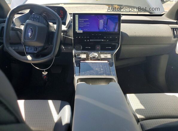JTMABABA6RA078381 2024 SUBARU SOLTERRA Blue წინა პანელის ხედი