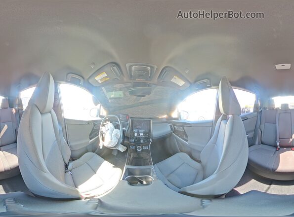 JTMABABA7RA068197 2024 SUBARU SOLTERRA Черный Панорамный вид салона 360°