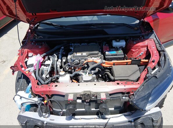 JTMABABA8RA069276 2024 SUBARU SOLTERRA Red Vista trasera