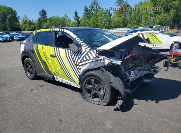 JTMABACA1PA007231 2023 TOYOTA BZ4X Two Tone Передня права чверть