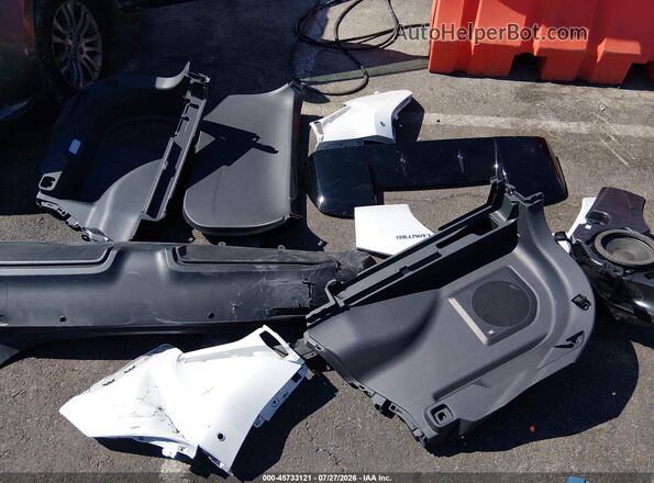 JTMABACA1RA058182 2024 TOYOTA BZ4X Белый Вид сзади