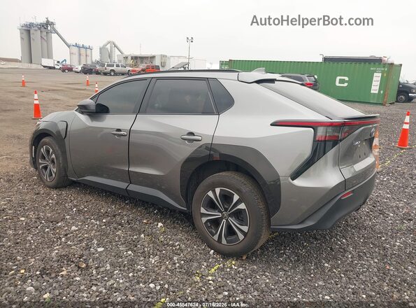JTMABACA2PA043865 2023 TOYOTA BZ4X Gray Задня ліва чверть