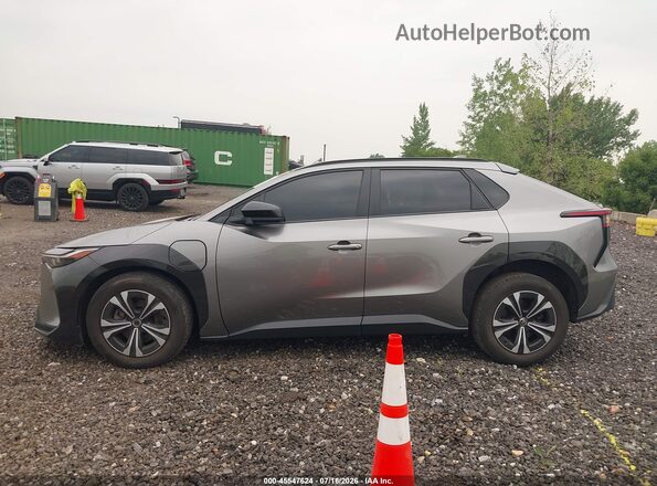 JTMABACA2PA043865 2023 TOYOTA BZ4X Gray Панорамний вид салону 360°
