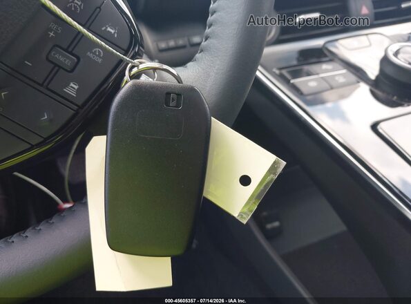 JTMABACA4PA031474 2023 TOYOTA BZ4X White Вид панелі приладів