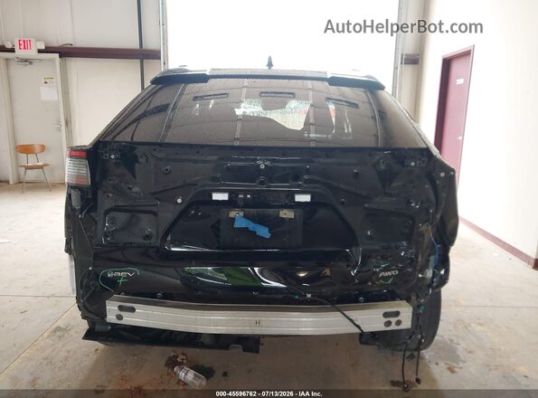JTMABACA4RA081228 2024 TOYOTA BZ4X Black წინა ხედი