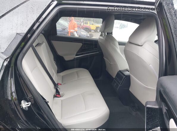 JTMABACA5PA010083 2023 TOYOTA BZ4X Черный Вид наклейки с VIN-кодом